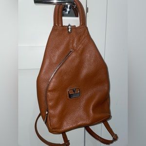 Valentina Convertible Backpack / Shoulder Bag